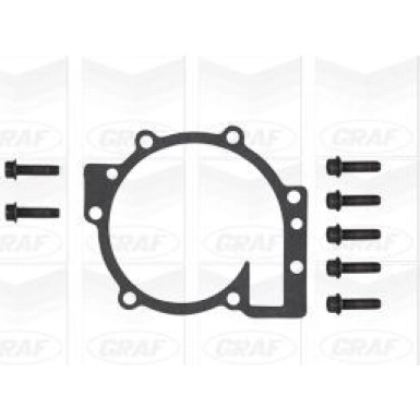 PA 1019 Wasserpumpe | FORD Focus,Mondeo 05 | PA1019