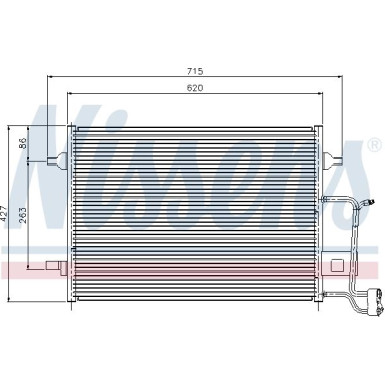 Kondensator PKW | AUDI A6 97-05 | 94922