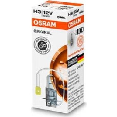 H3 Osram | 12V 55W PK22S | 64151