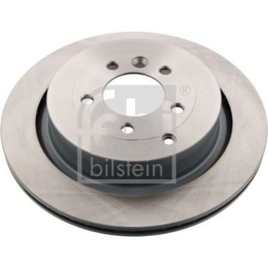 FEBI BILSTEIN Bremsscheibe | 43845