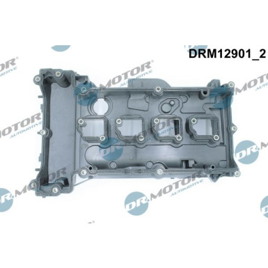 DR.MOTOR Zylinderkopfhaube DRM12901