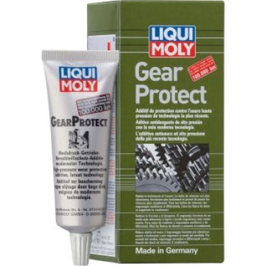 Liqui Moly Gear Protect 80 ml | 1007 | Tube Kunststoff