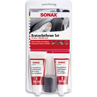 SONAX | KratzerEntferner Set Lack | 03059410