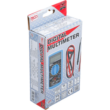 BGS Digital-Multimeter | 63400