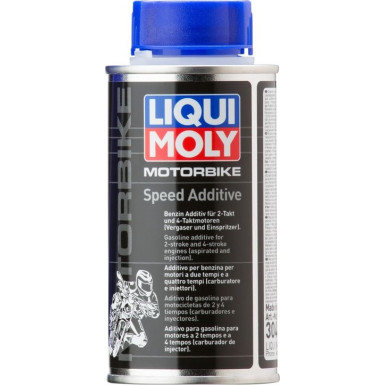 Liqui Moly Motorbike Speed Additive 150 ml | 3040 | 150ml Dose Blech