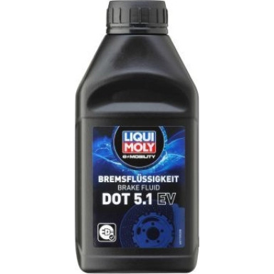 Liqui Moly Bremsflüssigkeit DOT 5.1 EV 500 ml | 21729 | 500ml Kanister Kunststoff