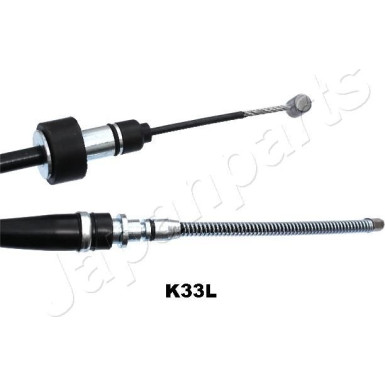 Seilzug, Feststellbremse Kia T. Rio 1.4-1.6 16V 05- Le | BC-K33L