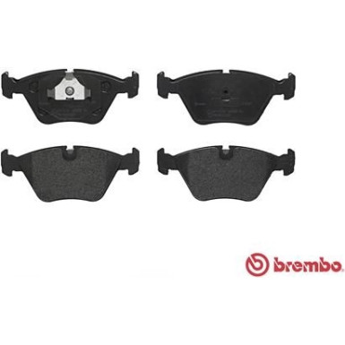 BREMBO Bremsklötze VA | JAGUAR XJ, XK 73,05 | P 36 007