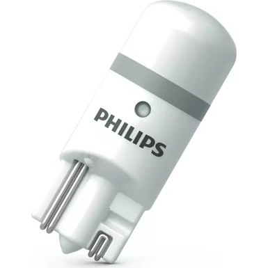 W5W LED Philips Ultinon Pro6000 | LED-Licht mit Straßenzulassung | 1638630