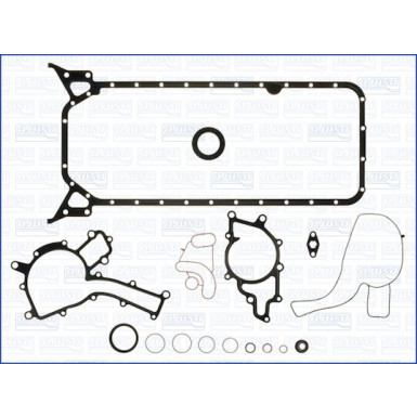 Dichtungssatz, Kurbelgehäuse | 54130900