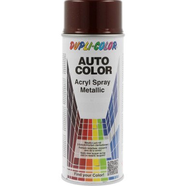 Dupli-Color Acryl Spray rot metallic 400ml | 581021