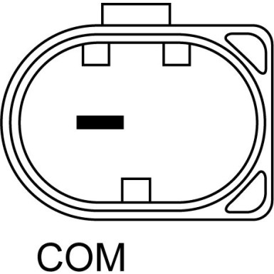 Lichtmaschine | MERCEDES A,B-Klasse | 0 986 080 040