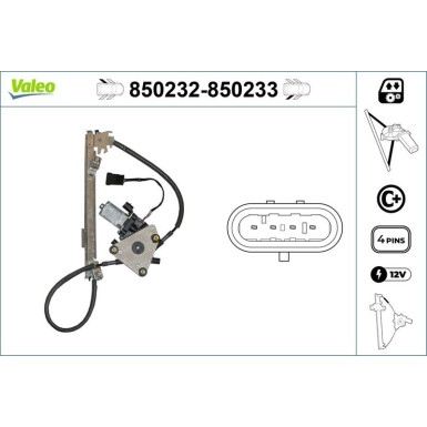 VALEO Generator | 100363