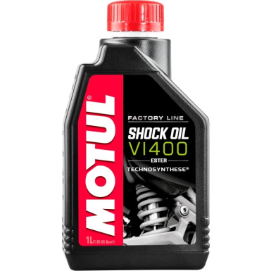 Motul Factory Line Shock Oil VI400 | 105923