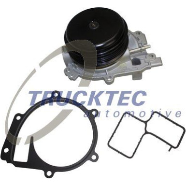 TRUCKTEC AUTOMOTIVE Wasserpumpe | 02.19.376