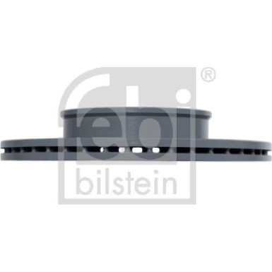 FEBI BILSTEIN Bremsscheibe | 31315