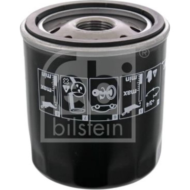 FEBI BILSTEIN Ölfilter | 48527