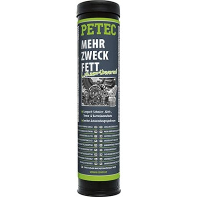 Petec Mehrzweckfett Kartusche 400 G | 94444