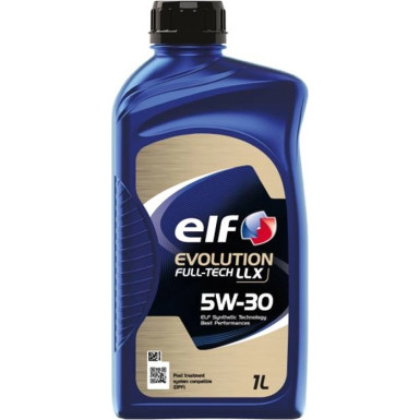 Elf Evolution Full Tech LLX 5W-30 1 Liter | 213905