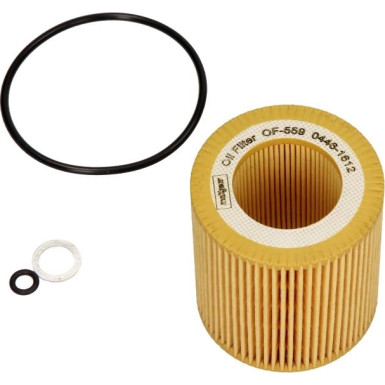 Ölfilter Bmw N52B30/25/30A | 26-0878