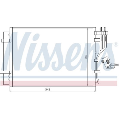 Kondensator PKW | HYUNDAI ix20 1.4-1.6i 10 | 940251