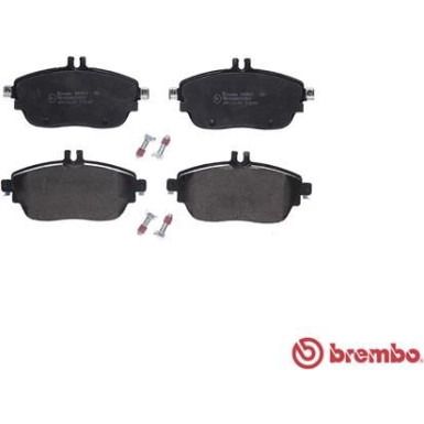 BREMBO Bremsklötze VA | MERCEDES 11 | P 50 093