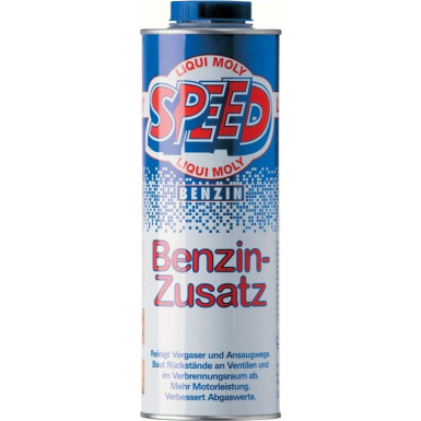 Liqui Moly Speed Benzin-Zusatz 1 l | 5105 | 1L Dose Blech