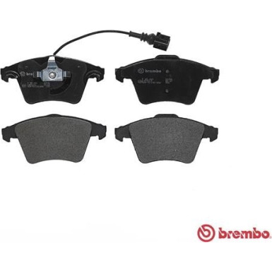 BREMBO Bremsklötze VA | VW T5, T6 03 | P 85 081