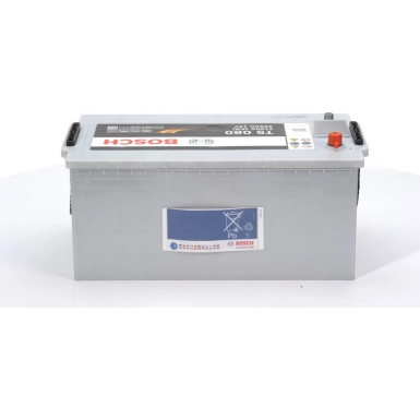 T5 080 BOSCH | NKW-Batterie | 12V 225Ah 1150A | 0 092 T50 800