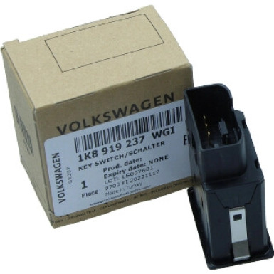 Original VAG ñAirbag-Schalter VW Sharan 11 | 1K8919237WGI