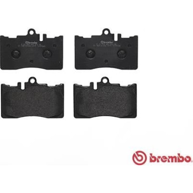 BREMBO Bremsklötze VA | LEXUS RX 01 | P 83 058