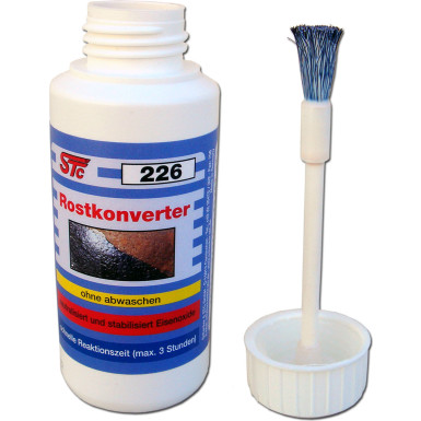 STC 226 Rostkonverter / Rostumwandler Pinselflasche 100 ml | 226100