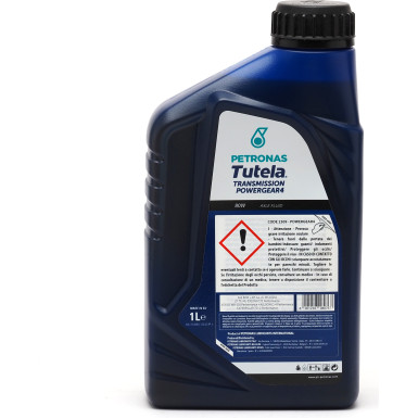 PETRONAS Tutela Powergear 4 80W | 1 Liter, Getriebeöl | 77254E18EU