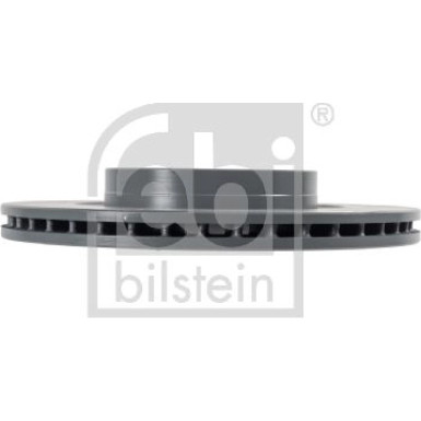 FEBI BILSTEIN Bremsscheibe | 108471