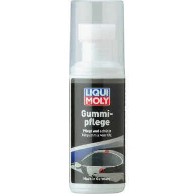 Liqui Moly Gummipflege 75 ml | 7182 | 75ml Falsche Kunststoff