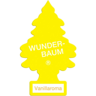 Wunderbaum Vanillaroma 1 Stk | 88950804