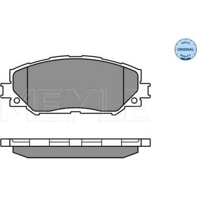 Bremsbelagsatz Toyota P. Auris | 252433617