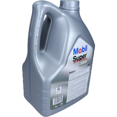 Mobil Super 3000 Formula V Longlife 5W-30 Motoröl 5 Liter | 154447