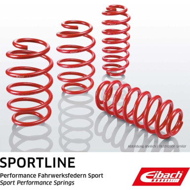 Eibach Sportline | OPEL Corsa D,E 06 | E20-65-015-02-22