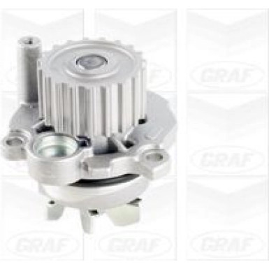 PA 731 Wasserpumpe | AUDI,SEAT,SKODA,VW SDi,TDi 96 | PA731