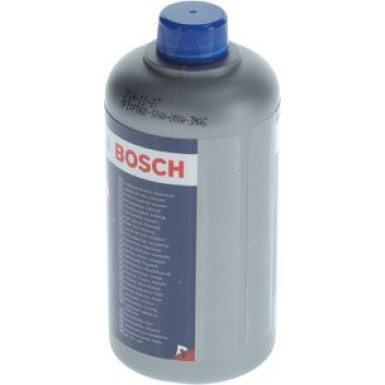 Bremsflüssigkeit BOSCH | DOT 4 0,5l Kunststoffkanister | 1987479106