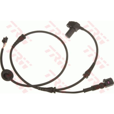 GBS2509 Sensor, Raddrehzahl VA | AUDI A4,SEAT Exeo 03