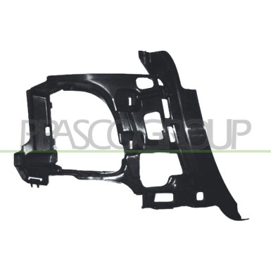 Halter für Stoßstange V R AUSSEN (PVC) | VW GOLF VI GTI/GTD 10,08-11,12 | 7225,334,3