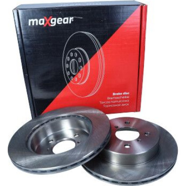 Maxgear Bremsscheibe Suzuki P. Ignis | 19-2528