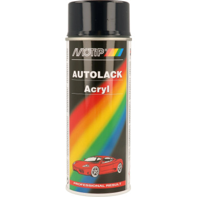 MoTip Autolack Acryl Kompakt blau 400ml | 44630