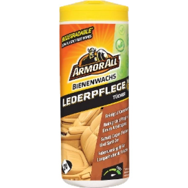 Armor All Lederpflege Tücher 24 Stk | E303290900