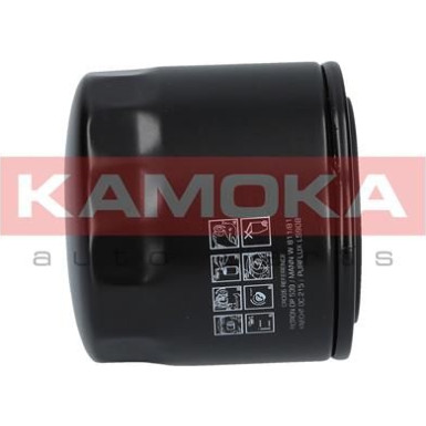 KAMOKA Ölfilter | F101701