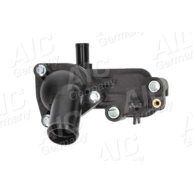 Kühlmittelflansch mit Thermostat | FORD Focus,Galaxy,Mondeo | 55638