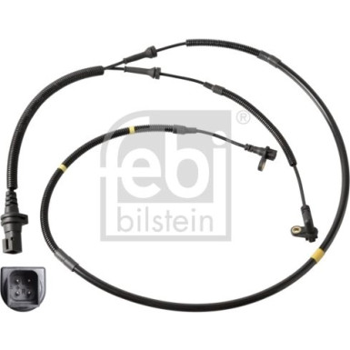 FEBI BILSTEIN ABS Sensor | 106675