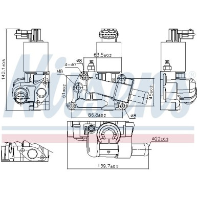 Agr-Ventil | 98204